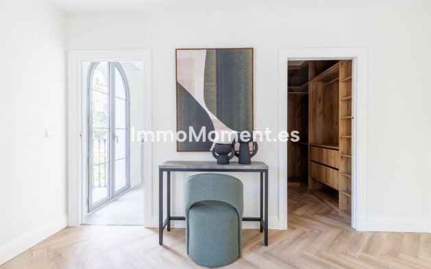 Bestaande woning - Vrijstaande villa - Benahavís - Los Arqueros