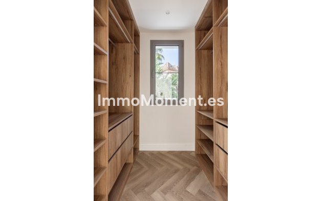 Bestaande woning - Vrijstaande villa - Benahavís - Los Arqueros