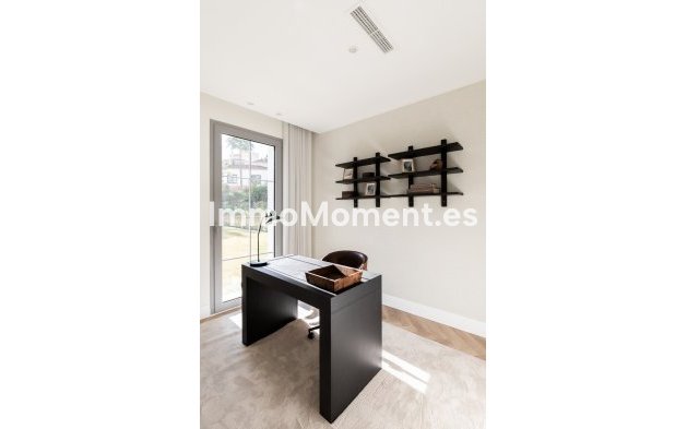 Bestaande woning - Vrijstaande villa - Benahavís - Los Arqueros