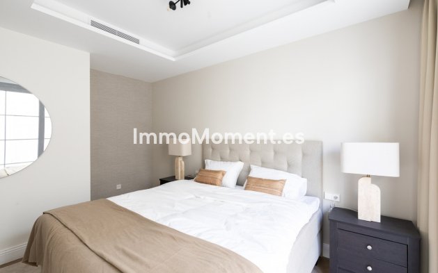 Bestaande woning - Vrijstaande villa - Benahavís - Los Arqueros