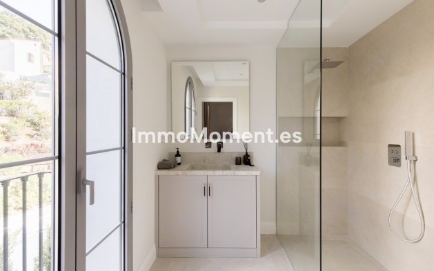 Bestaande woning - Vrijstaande villa - Benahavís - Los Arqueros