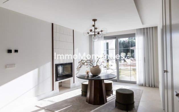 Bestaande woning - Vrijstaande villa - Benahavís - Los Arqueros