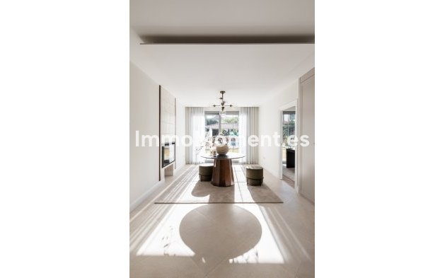 Bestaande woning - Vrijstaande villa - Benahavís - Los Arqueros