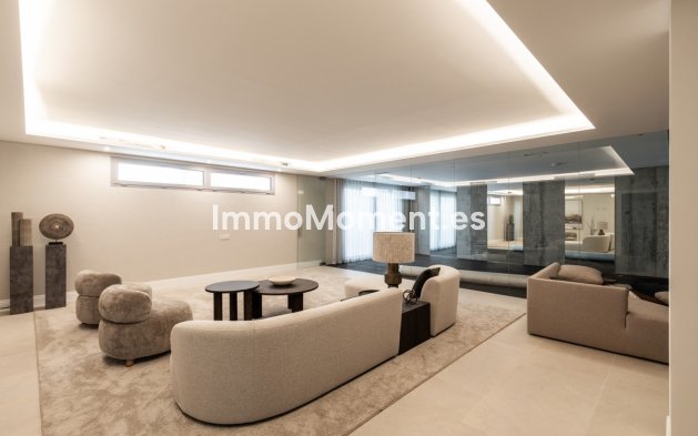 Bestaande woning - Vrijstaande villa - Benahavís - Los Arqueros