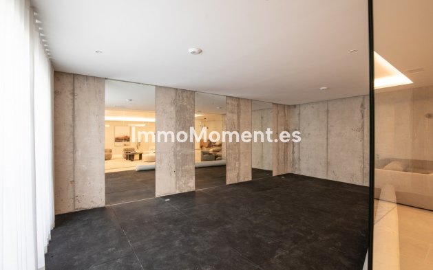 Bestaande woning - Vrijstaande villa - Benahavís - Los Arqueros