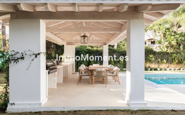 Bestaande woning - Vrijstaande villa - Benahavís - Los Arqueros