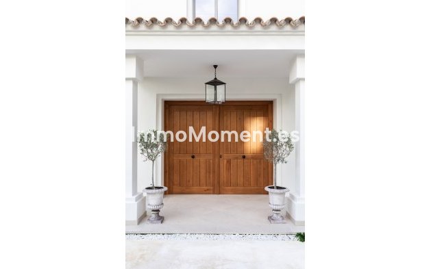 Bestaande woning - Vrijstaande villa - Benahavís - Los Arqueros