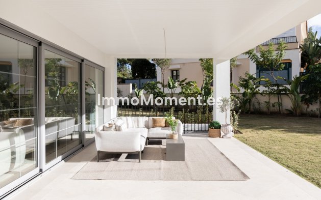 Bestaande woning - Vrijstaande villa - Benahavís - Los Arqueros