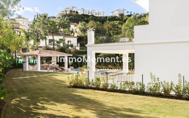 Bestaande woning - Vrijstaande villa - Benahavís - Los Arqueros