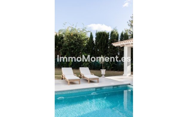 Bestaande woning - Vrijstaande villa - Benahavís - Los Arqueros