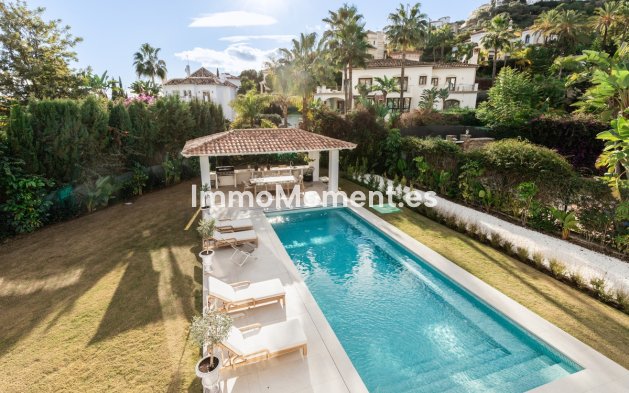 Bestaande woning - Vrijstaande villa - Benahavís - Los Arqueros