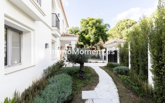 Bestaande woning - Vrijstaande villa - Benahavís - Los Arqueros