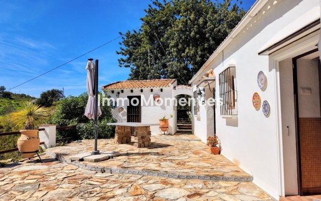 Reventa - Casa de campo - Interior  - Almogía