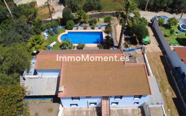 Revente - Maison de campagne - Intérieur                       - Alora