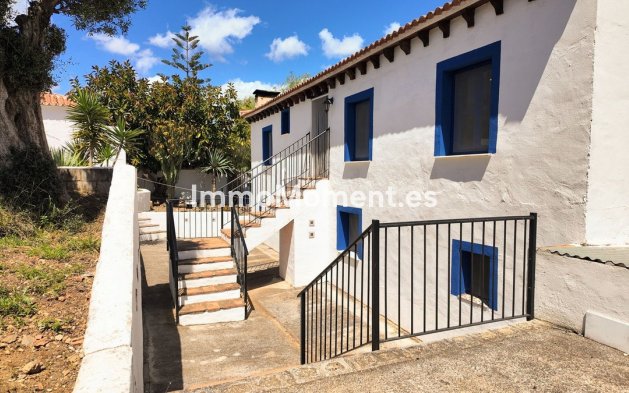 Revente - Maison de campagne - Intérieur                       - Alora