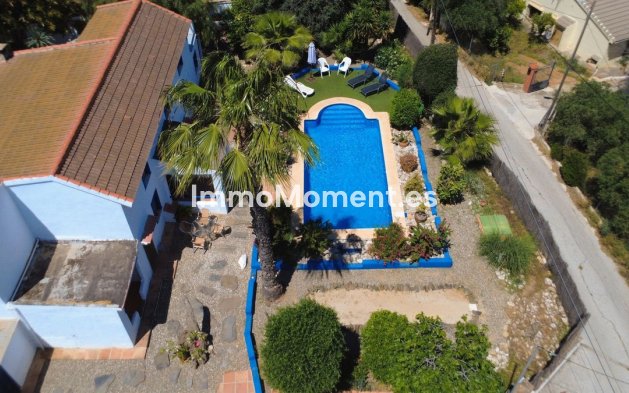 Revente - Maison de campagne - Intérieur                       - Alora