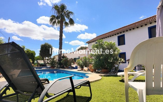 Revente - Maison de campagne - Intérieur                       - Alora