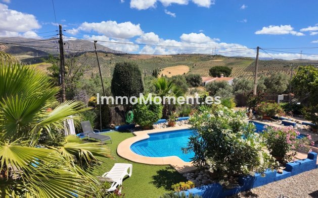 Revente - Maison de campagne - Intérieur                       - Alora