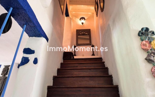 Revente - Maison de campagne - Intérieur                       - Alora