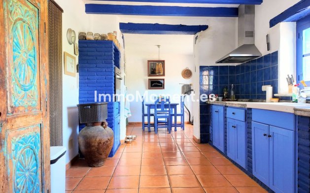 Revente - Maison de campagne - Intérieur                       - Alora