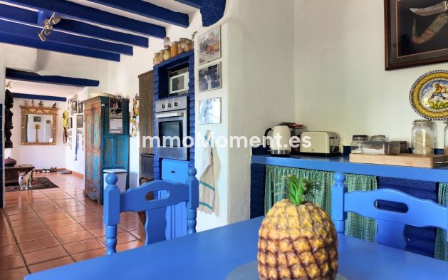 Revente - Maison de campagne - Intérieur                       - Alora