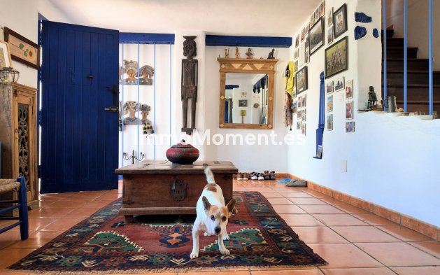 Revente - Maison de campagne - Intérieur                       - Alora