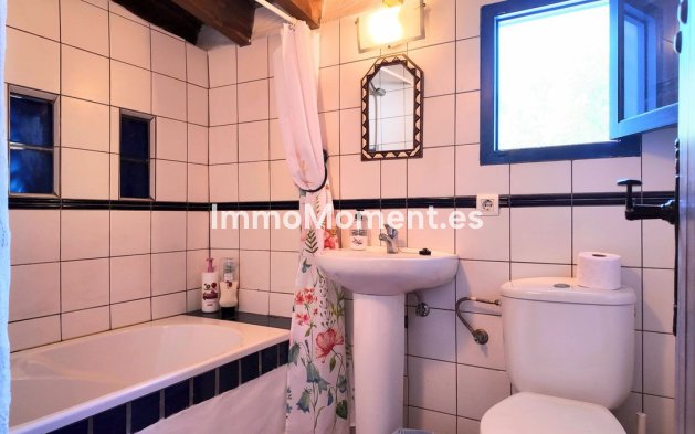 Revente - Maison de campagne - Intérieur                       - Alora