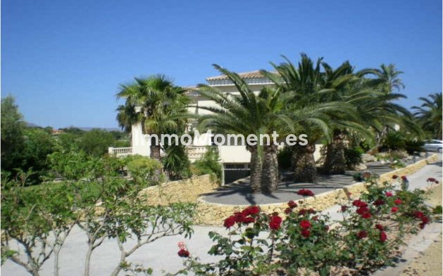 Wiederverkauf - Freistehende Villa - Alfaz del Pi - L'Alfás del Pi Centro