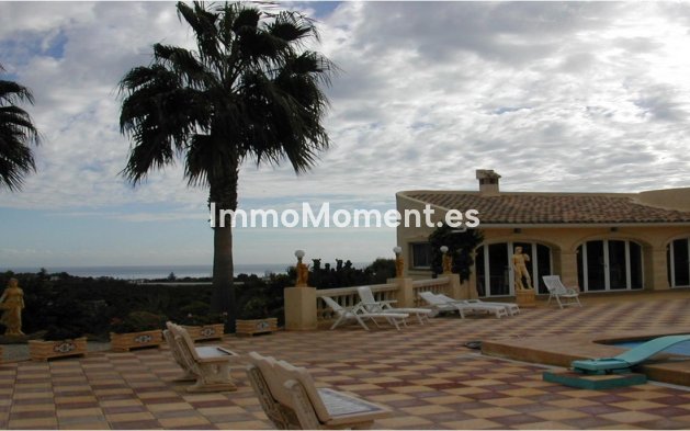 Wiederverkauf - Freistehende Villa - Alfaz del Pi - L'Alfás del Pi Centro