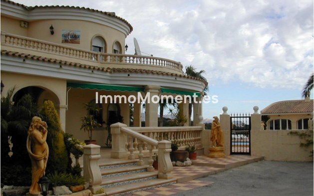 Wiederverkauf - Freistehende Villa - Alfaz del Pi - L'Alfás del Pi Centro