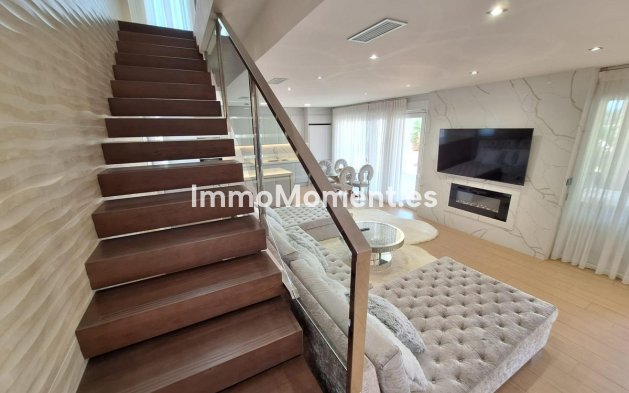 Resale - Detached villa - Torrevieja - Torrevieja Centro