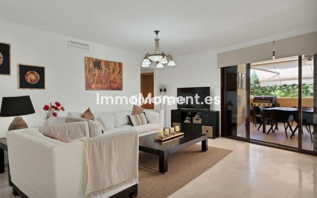 Bestaande woning - Appartement - Estepona  - Costalita