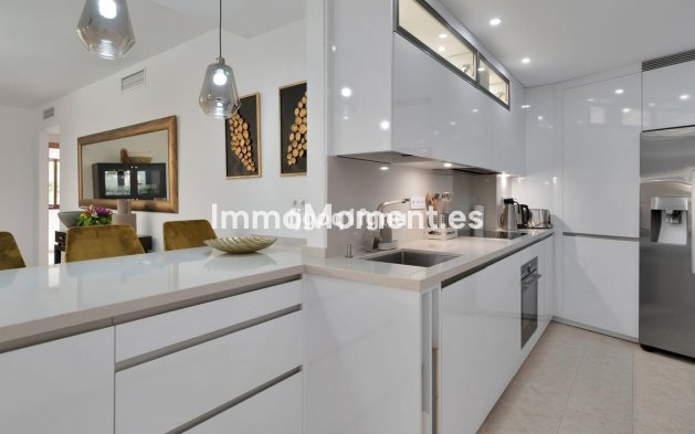 Bestaande woning - Appartement - Estepona  - Costalita