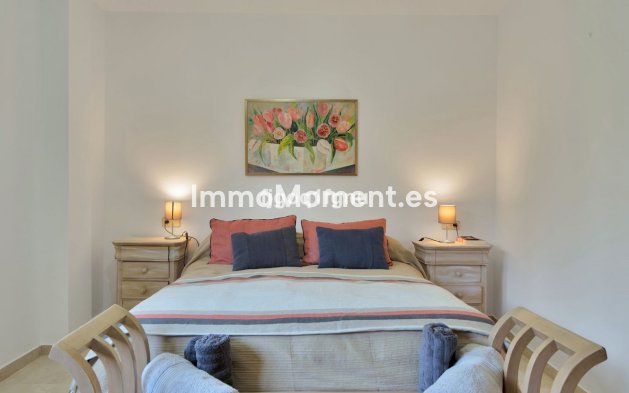 Bestaande woning - Appartement - Estepona  - Costalita