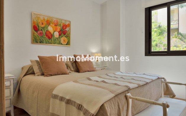 Bestaande woning - Appartement - Estepona  - Costalita