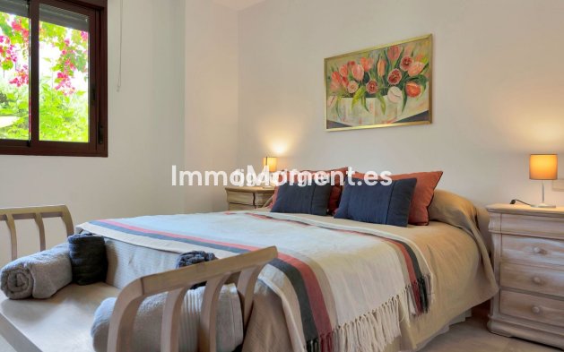 Bestaande woning - Appartement - Estepona  - Costalita