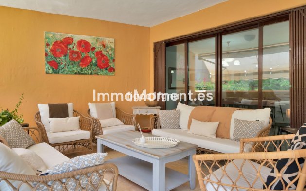 Bestaande woning - Appartement - Estepona  - Costalita