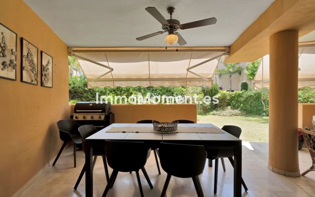 Bestaande woning - Appartement - Estepona  - Costalita