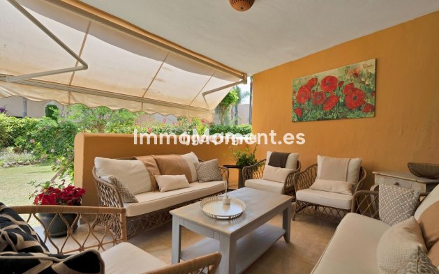 Bestaande woning - Appartement - Estepona  - Costalita