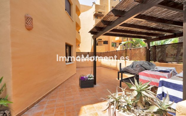 Bestaande woning - Appartement - Estepona  - Costalita