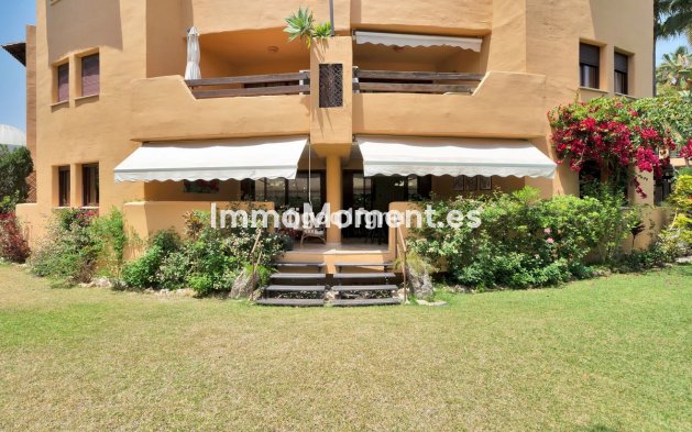 Bestaande woning - Appartement - Estepona  - Costalita