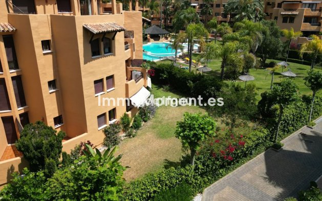 Bestaande woning - Appartement - Estepona  - Costalita