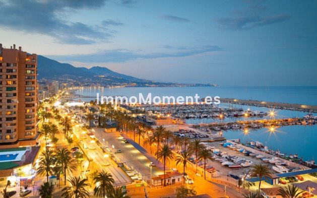 Neubau - Wohnung - Fuengirola - Fuengirola Centro