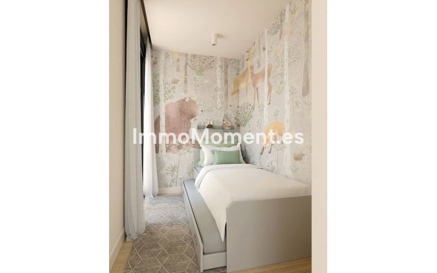 Neubau - Wohnung - Fuengirola - Fuengirola Centro