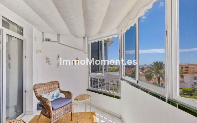Bestaande woning - Appartement - Fuengirola - Los Pacos