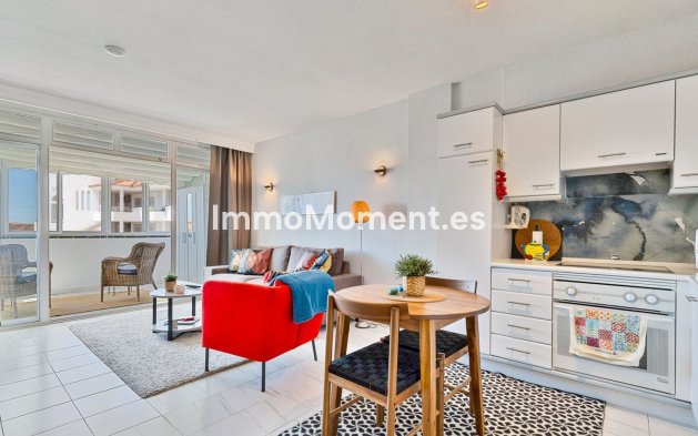 Bestaande woning - Appartement - Fuengirola - Los Pacos