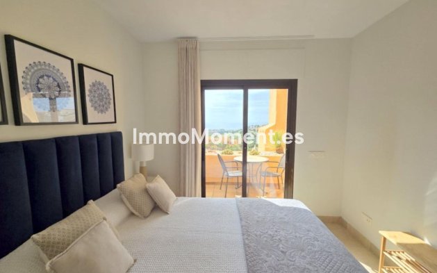 Wiederverkauf - Wohnung - Manilva - La Duquesa