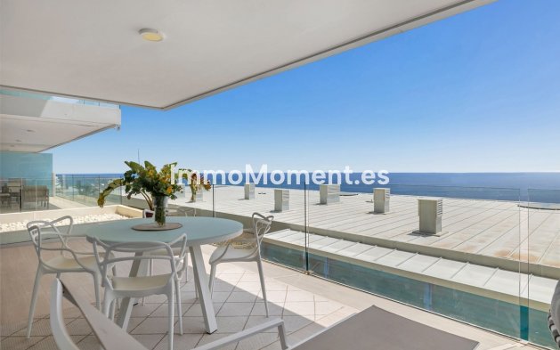 Revente - Appartement - Fuengirola - Fuengirola Centro