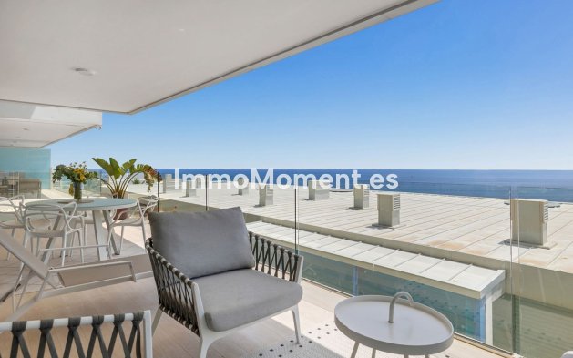 Revente - Appartement - Fuengirola - Fuengirola Centro