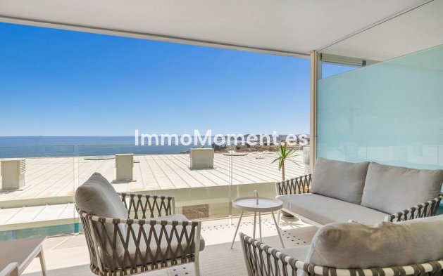 Revente - Appartement - Fuengirola - Fuengirola Centro